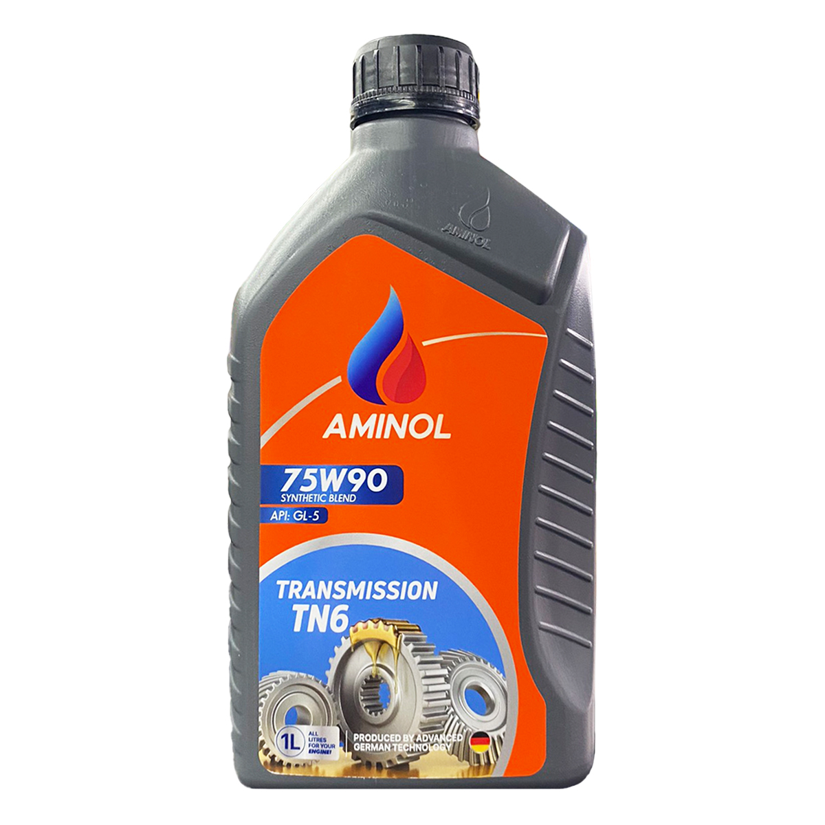 Олива трансмісійна AMINOL Transmission TN6 75W90 API: GL-5